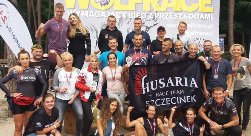 Szczecinecczanie wystartowali w 