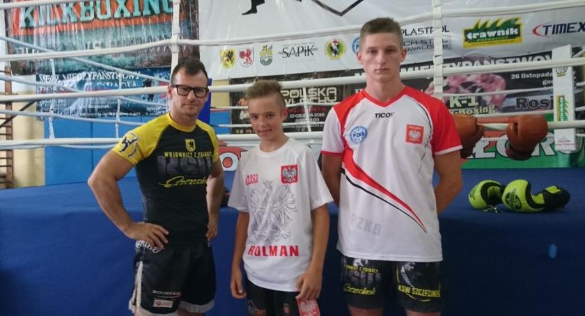 Zawodnicy KSW szukają pieniędzy na Mistrzostwa Świata