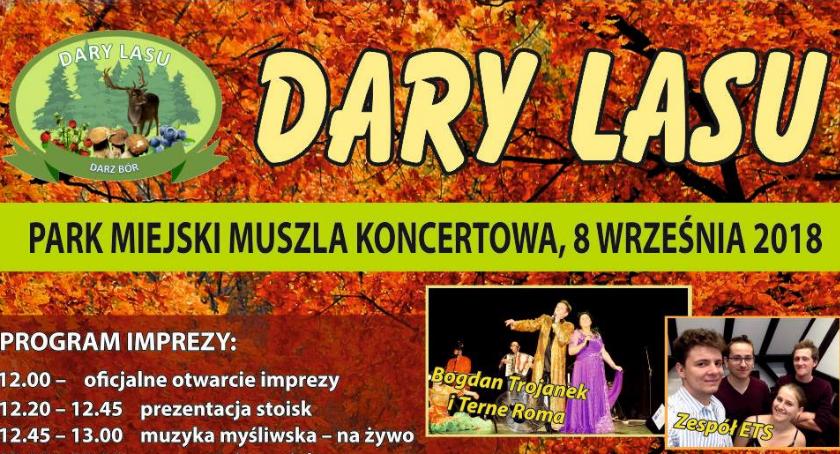 Dary Lasu. Leśnicy zapraszają na coroczną imprezę