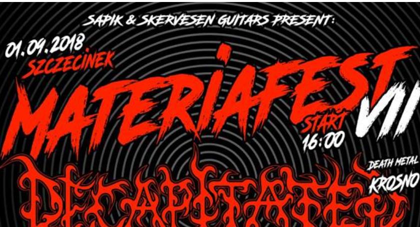 Materiafest po raz siódmy - już w sobotę