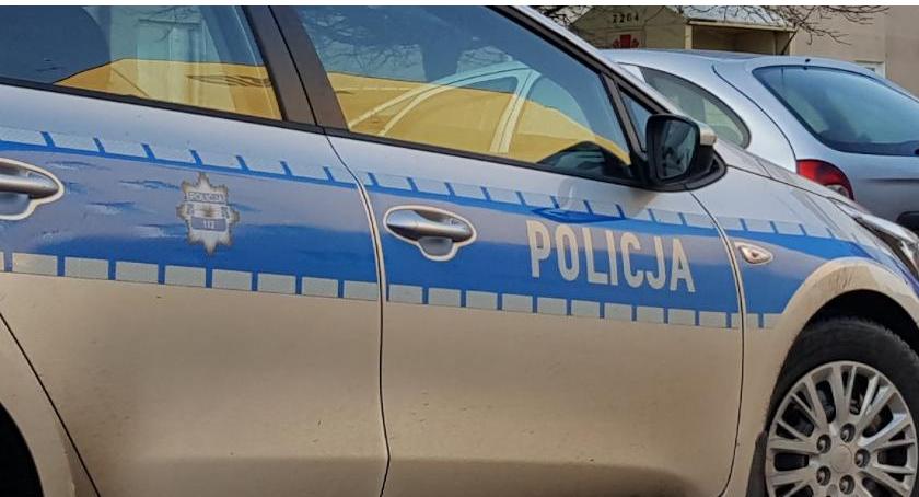 Policjant na urlopie zatrzymał pijanego kierowcę Dacii