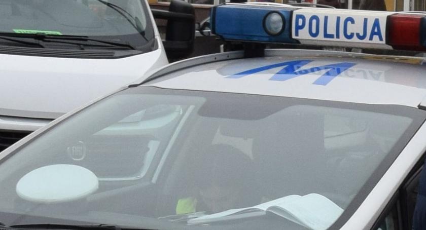 50-latek jechał mając 2,5 promila. W Bornem kradną rowery