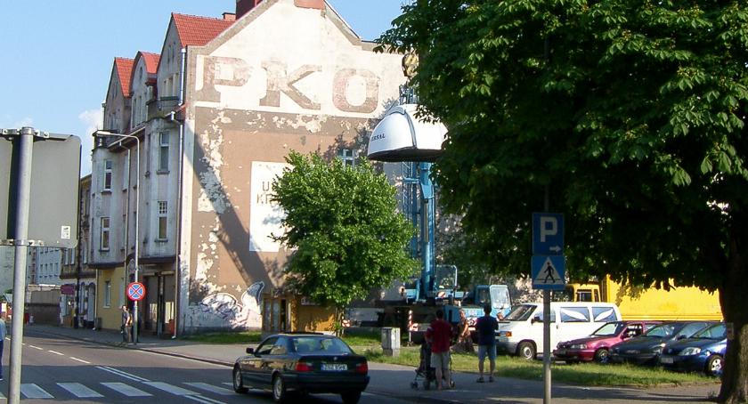 Po pracowni astronoma pozostała tylko kopuła. Na resztę nikt się nie zgodził