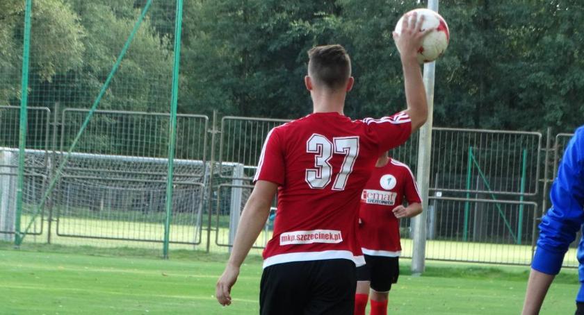 MKP Szczecinek znowu na kolanach. Olimp z pewną wygraną