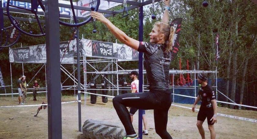 Izabela Frontczak z brązowym medalem na Mistrzostwach Polski OCR! 