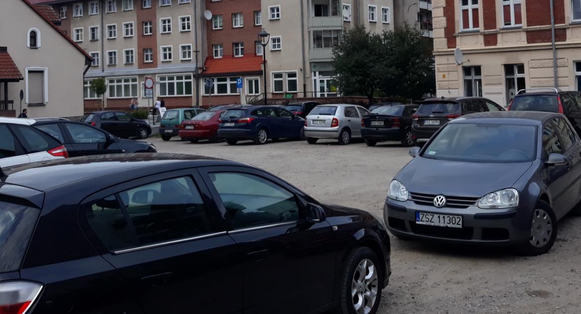 Kiedy likwidacja parkingu koło ZUS?