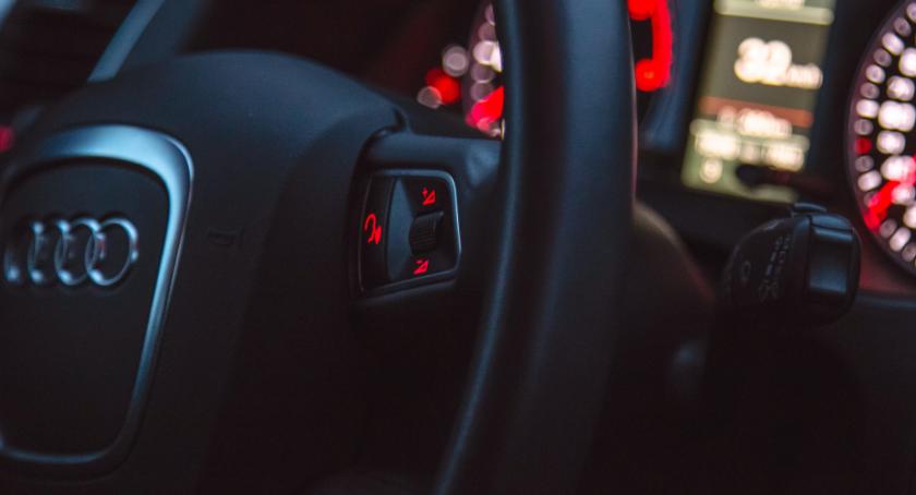 1,5 promila za kierownicą audi. W tydzień złapanych 8 pijanych kierujących