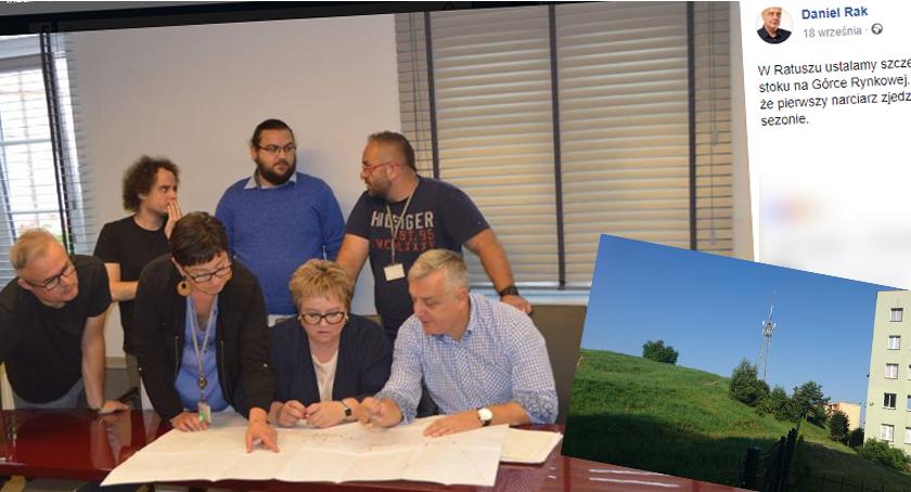 Wyciąg będzie robiony mimo protestów? 