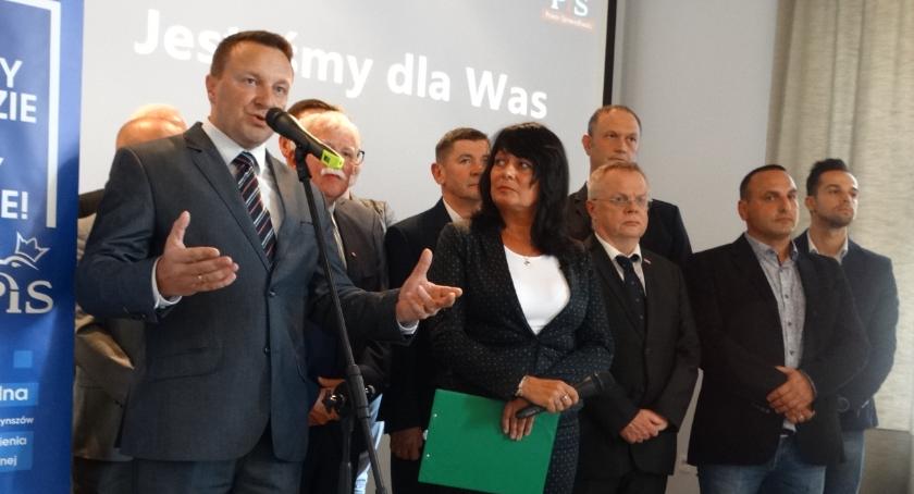 PiS pewnie idzie na wybory w Szczecinku i prezentuje swój program