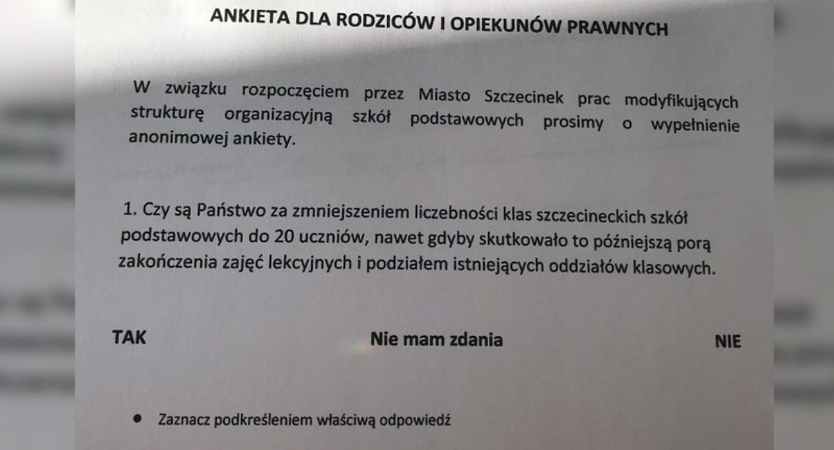 Po wyborach będzie lepiej, czyli wiceburmistrz Rak szybko rusza reformować oświatę
