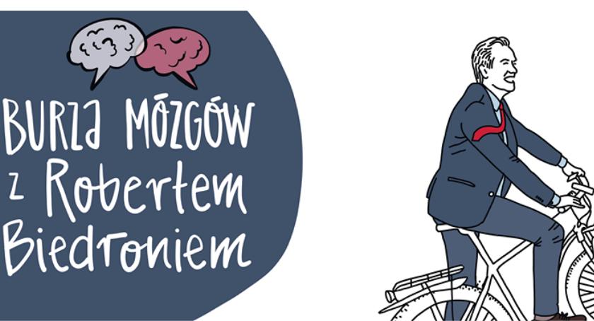 Robert Biedroń wpadnie do Szczecinka