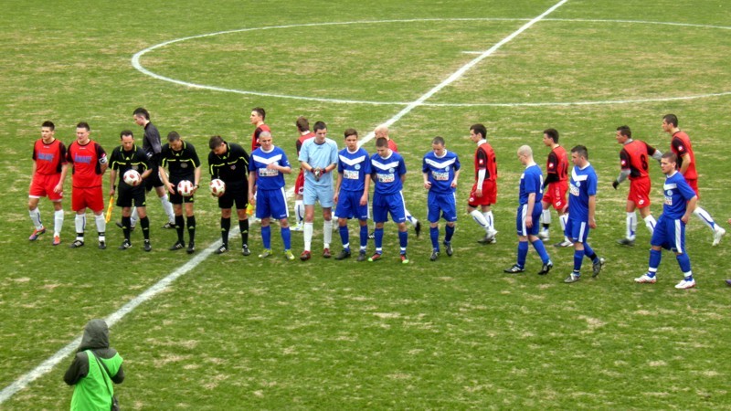 Derby na remis 
