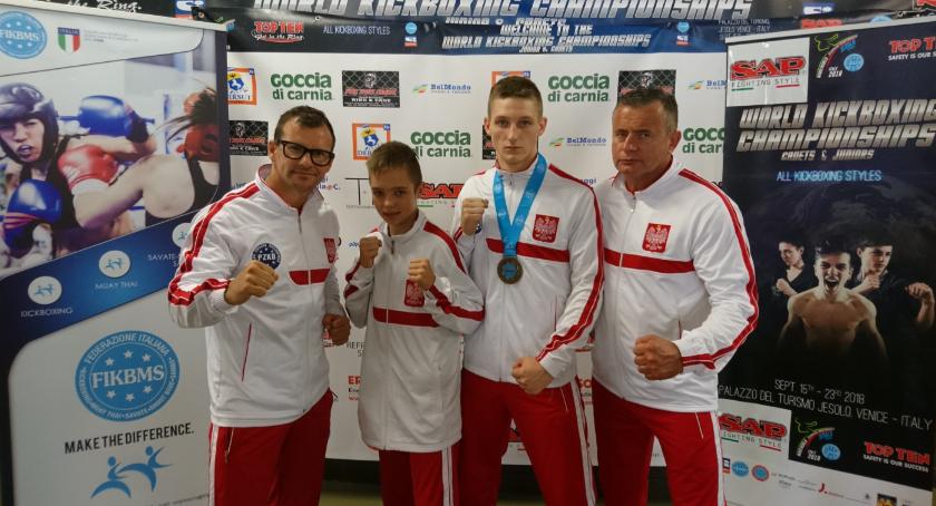 Bartosz Grat z brązowym medalem Mistrzostw Świata!