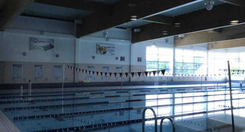 Basen w Szczecinku ma problem. Zamknięto część sportową pływalni