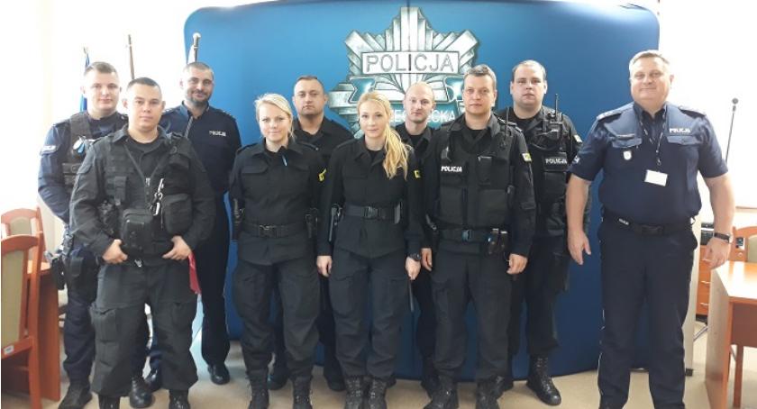 Adepci zasilili szeregi szczecineckiej policji