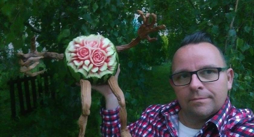 Paweł Libront, carvinista ze Szczecinka, jedzie na Mistrzostwa Polski