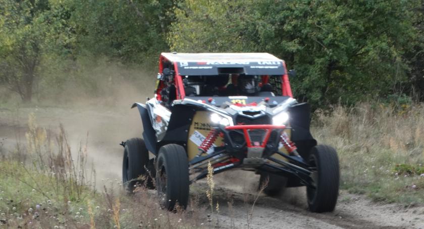 Baja Szczecinek Cross Country Rally odbył się po raz drugi