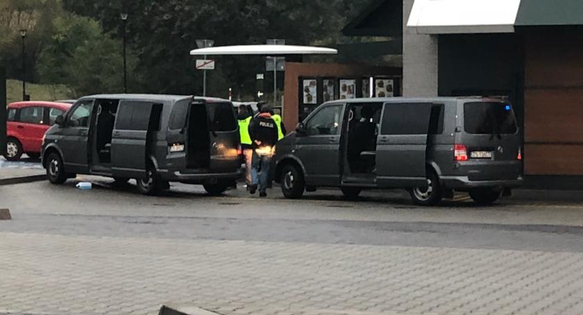 Brawurowa akcja policji w Szczecinku [Wrzuć Temat]
