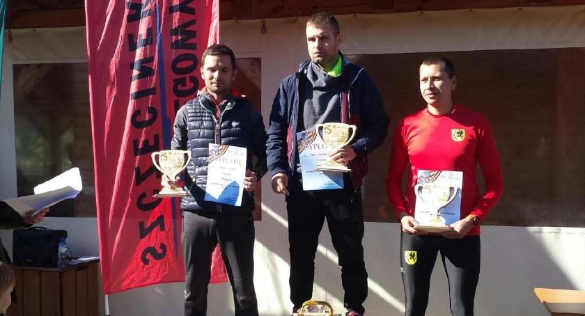 W Nadleśnictwie Czarnobór po raz piąty odbył się Cross Bociana