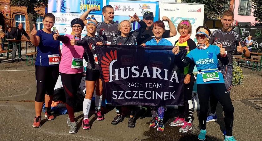 Pracowity weekend Husarzy ze Szczecinka