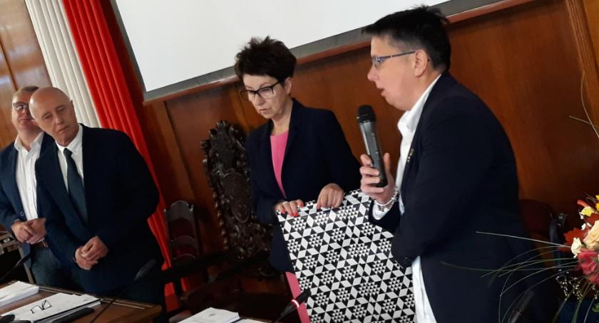 Burmistrz: Dziękuję zwłaszcza tym, którzy klaskali