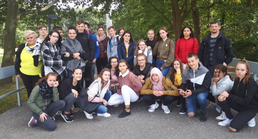 Polsko-niemiecka wymiana młodzieży SP nr 5 i Hauptschule Sued Buxtehude