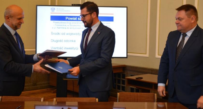 Remont Koszalińskiej i Kościuszki z dofinansowaniem