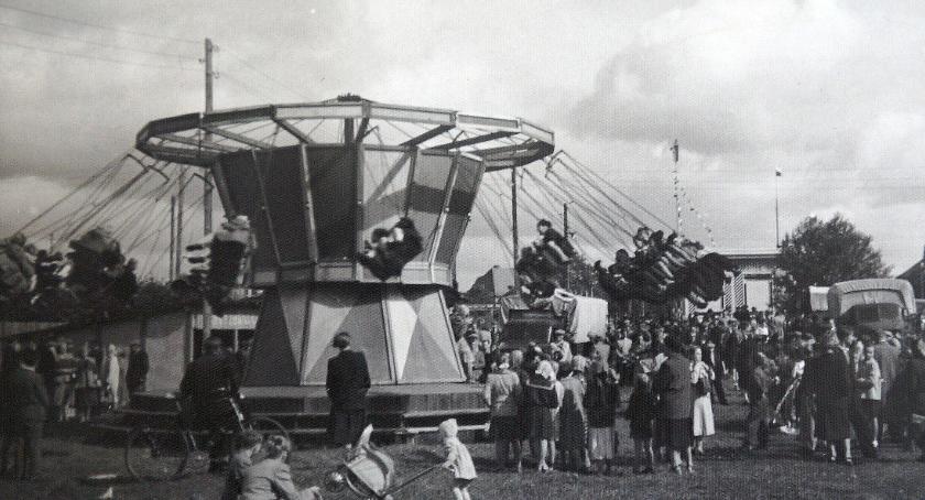 Szczecinek, rok 1954. Gdzie to było?