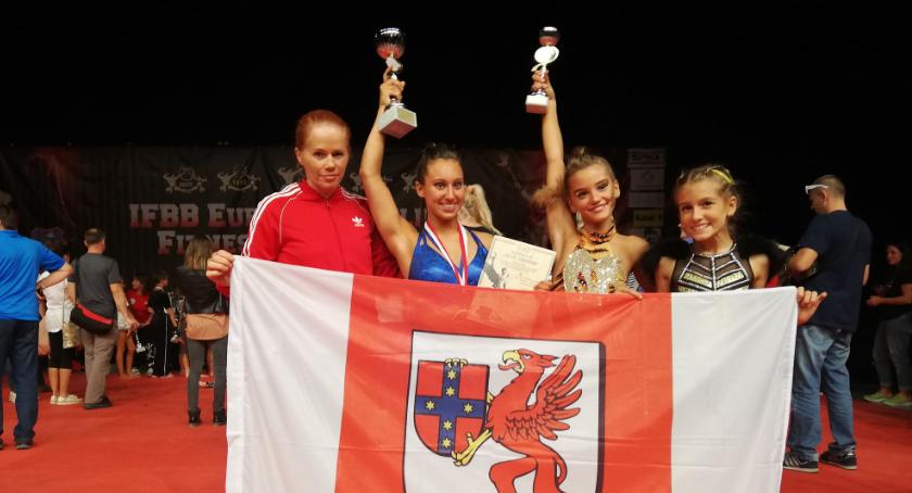 Świetny start dziewczyn z AKS Darzbór. Polska na podium Mistrzostw Europy!