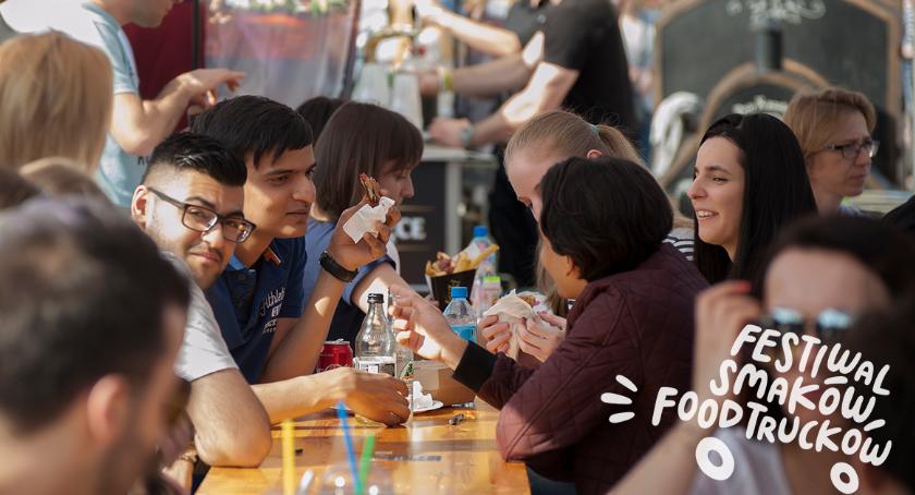 Hiszpańskie churros i amerykańskie donuty. Festiwal Smaków Food Trucków już w weekend