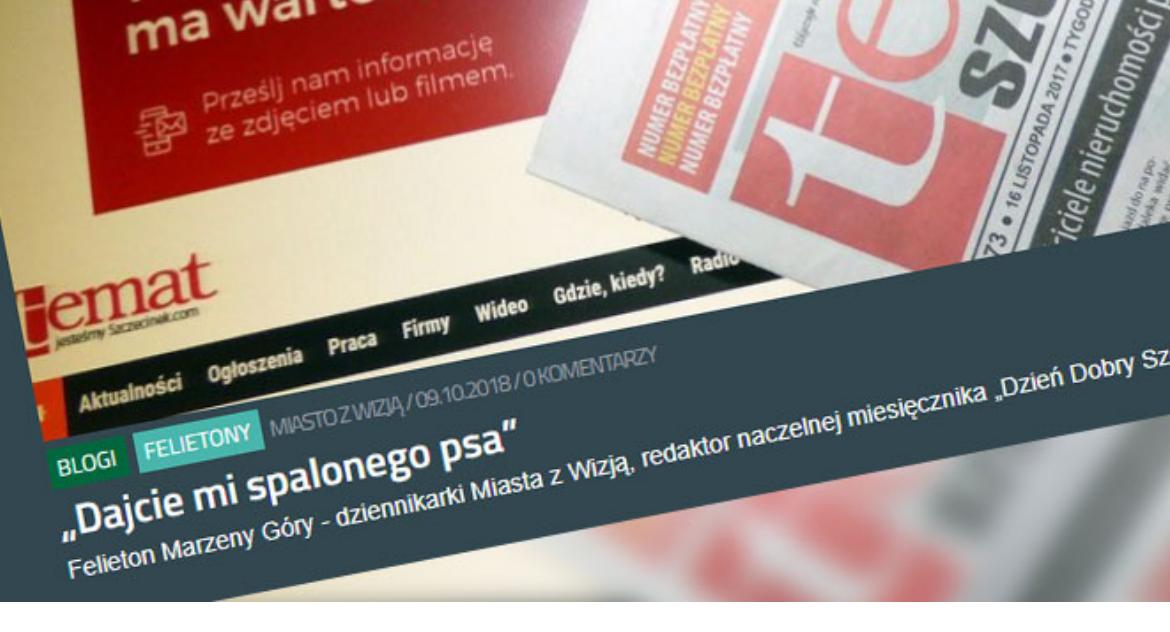 Spalony pies, czyli przedwyborczy atak histerii