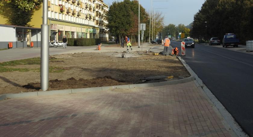 Remont Koszalińskiej zbliża się do finału