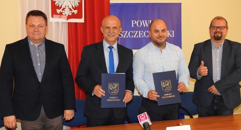 Drzonowo: Zostanie przebudowana droga