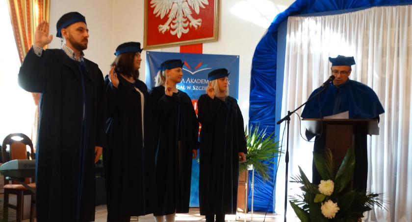 W Szczecinku zainaugurowano kolejny rok akademicki