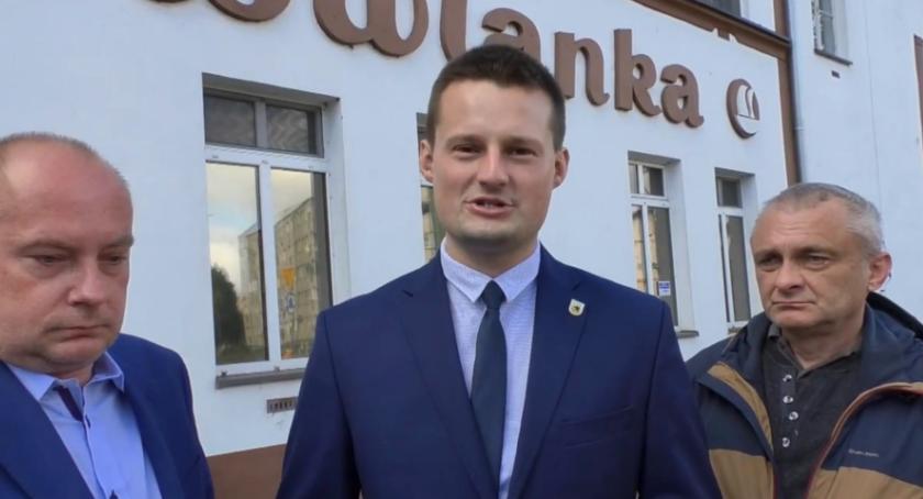 K. Berezowski: Potrzebna firma zatrudniająca niepełnosprawnych. To konieczność