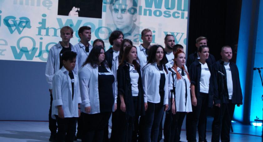 Lilit wraz z Teatrem Piosenki wystąpiła na koncercie 