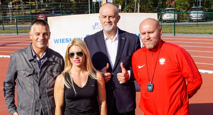 Sport, kultura fizyczna, rekreacja. Pomysły Porozumienia Samorządowego