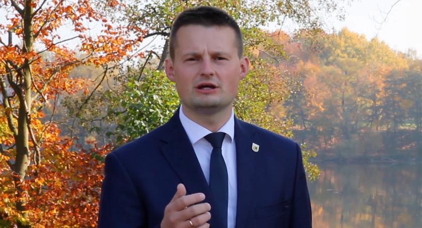 Krzysztof Berezowski: Zagłosujcie na tego człowieka, który będzie blisko mieszkańców