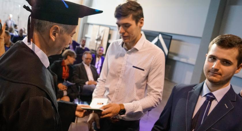 W Szczecinku Wydział Przemysłu Drzewnego po raz trzeci zainaugurował rok akademicki