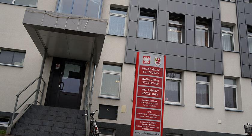 Kto wójtem gminy Szczecinek?