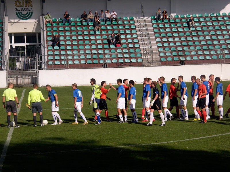 IV liga: Victoria nie tylko z nazwy