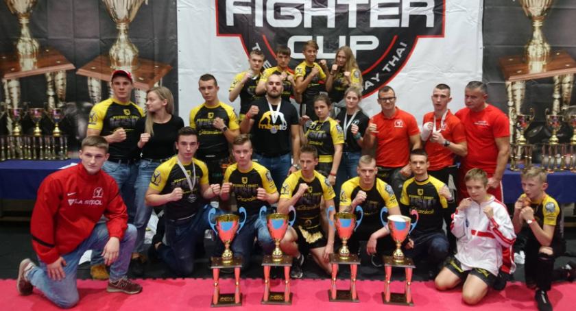 Fighterzy z KSW Szczecinek wystąpili na Pucharze Polski