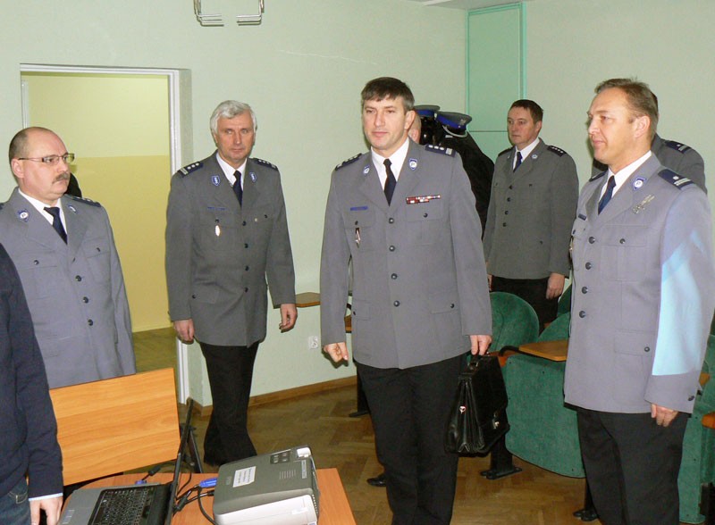 Szczecinecka policja – jednostka wśród najlepszych