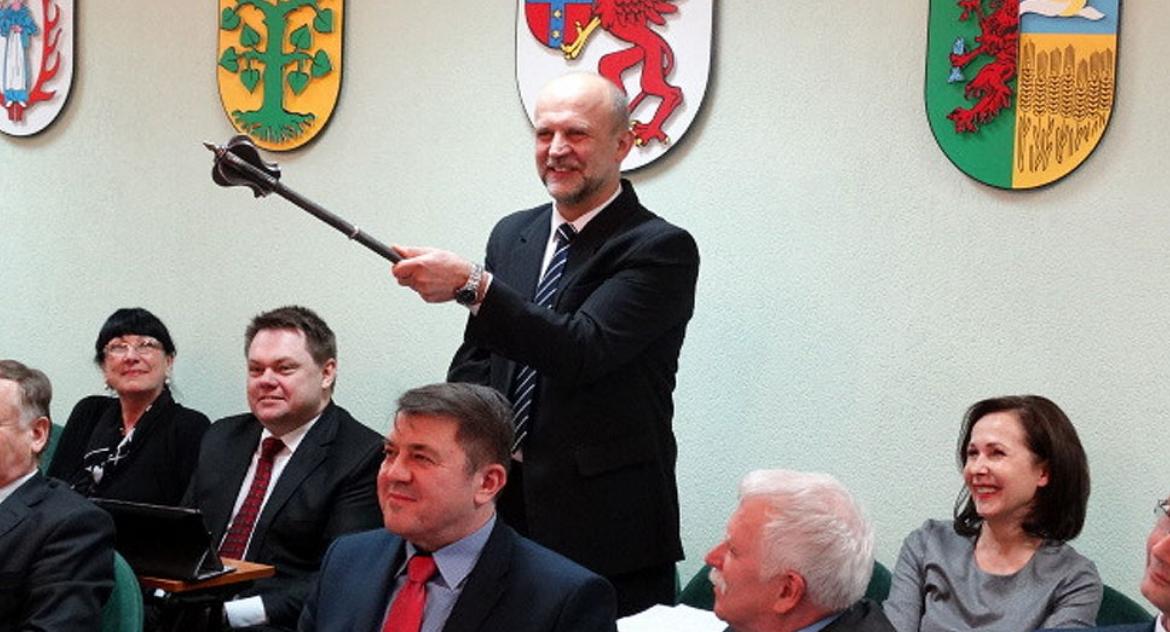 Zmiany starosty nie będzie
