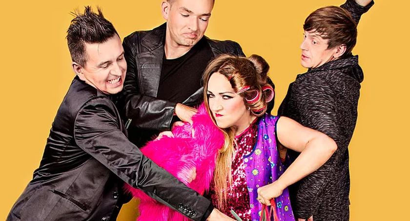 Kabaret Jurki z nowym programem wystąpi w Szczecinku. Kup bilet!
