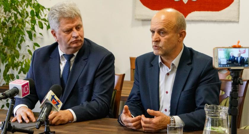 Podziękowania za głosy i zaproszenie do debaty. Porozumienie Samorządowe podsumowało wybory