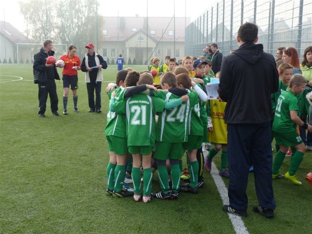 Turniej Ligi Bałtyckiej Orlik 2012