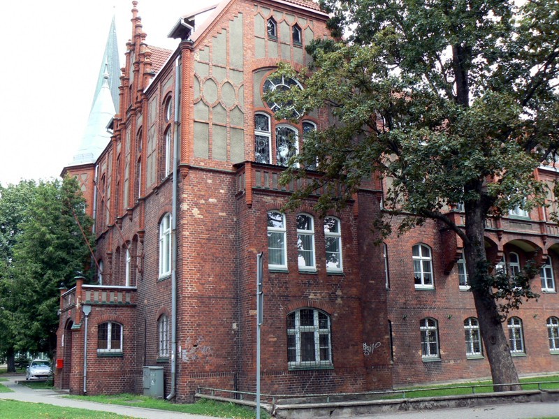 Szkoła Muzyczna - perełka architektoniczna do liftingu