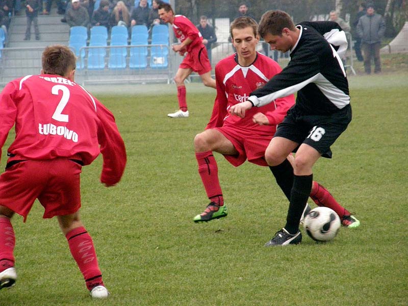 Wielim wygrał derby powiatu
