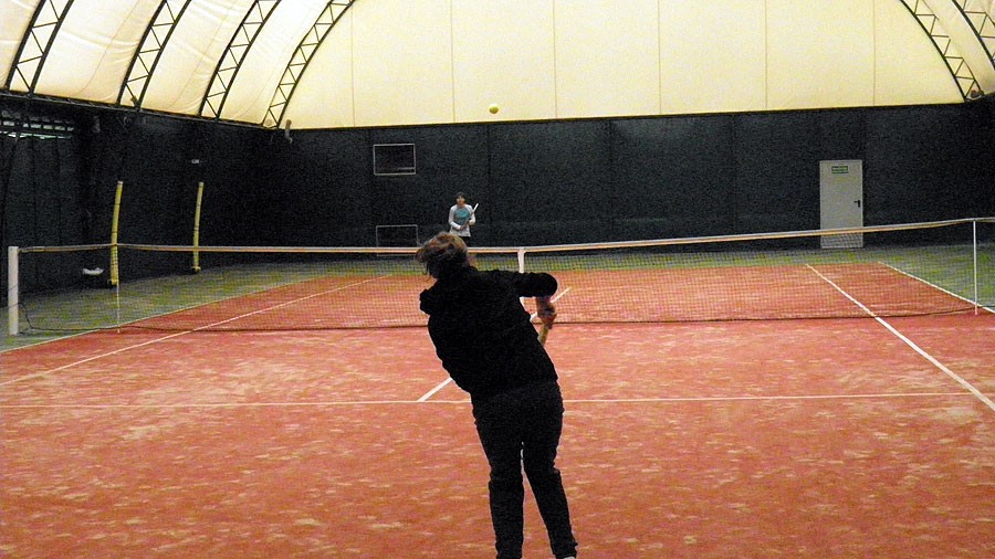 Tenis ziemny:  Mistrzostwa Województwa Juniorów